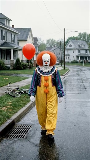 Pennywise Still Walks, & Came Back To Derry.