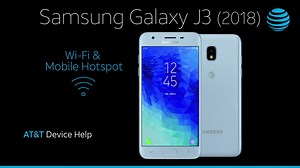 Set Up Mobile Hotspot and Manage Wi-Fi Settings