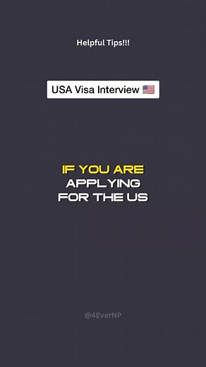 Essential Tips for USA Visa Interview Success in 2025