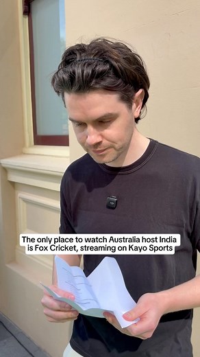 24K views | Don't Miss A Thing this Summer with $1 of Kayo Premium for your first month. New Customers Only. | Kayo Sports | Facebook