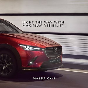 2K views · 64 reactions | As autumn sets in and the days get shorter, the Mazda CX-3 LED Daytime Running Lights (DRL) illuminate the way, ensuring that other drivers on the road see you easily: https://bit.ly/3d2Al6v | Mazda Southern Africa | Facebook