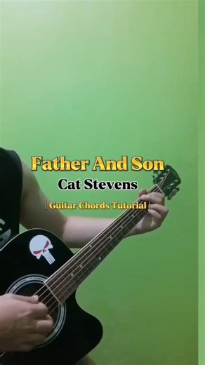 12K views · 120 reactions | Father and Son - Cat Stevens | Guitar Chords Tutorial with Lyrics |  #guitarchords #guitartutorial #guitar #guitarcover #trendingreel #virals #DanNazarethHernandez #reels | Dan Nazareth Hernandez | Facebook