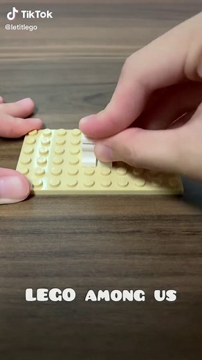 Building Lego Among Us Characters Step-by-Step