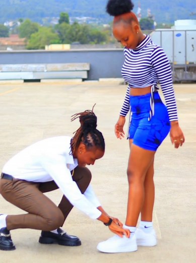 UwiiiH Nimeolewa: Bongo Dance Challenge