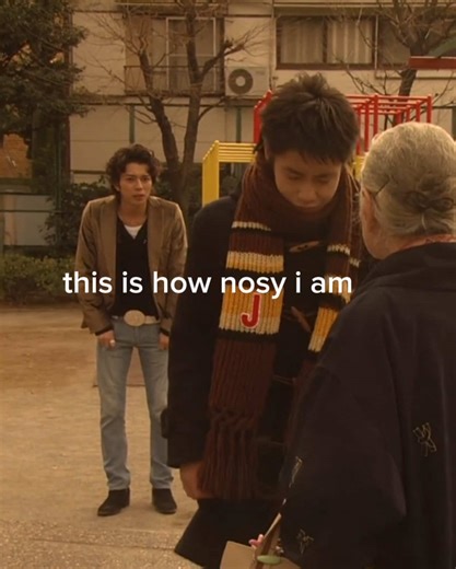 Expressive Moments in Boys Over Flowers JDrama