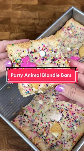 Delicious Sprinkle Desserts by Emily Hutchinson
