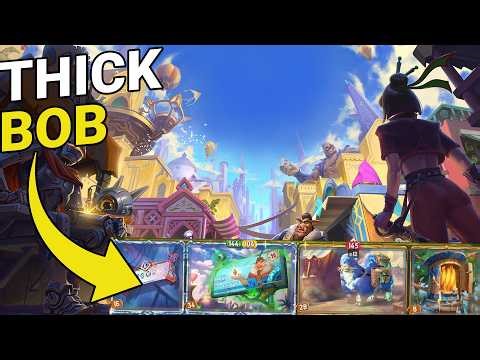 BOB is making me thick [The Bazaar]