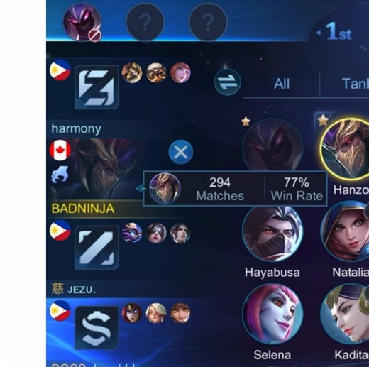 Buff Hanzo: Tips para un Mejor Ultimate en MLBB