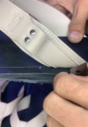 Expert Leather Shoe Cutting Techniques to Perfect Your Craft