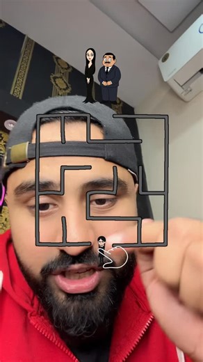Ismail Shahid Games on Instagram: "Impossible 🙅 Puzzle escape challenge 🤯😱"