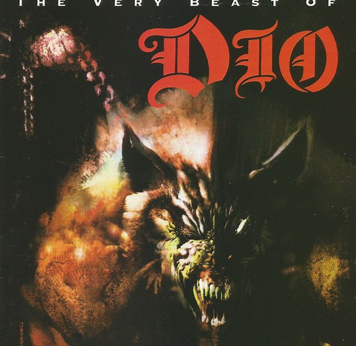 Dio - The Very Beast Of Dio