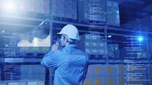 Ai Engineer Smart Factory Machine Augmented Stock Footage Video (100% Royalty-free) 1098736641 | Shutterstock