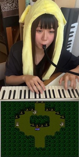 Final fantasy3-chocobo theme ファイナルファンタジー3 チョコボ