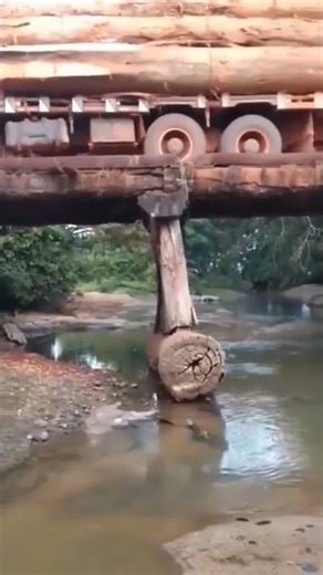Heavy Haulage of Giant Tank Gone Wrong! #heavyload #logging