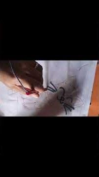 Crafting cuteness, one strand at a time 🧶🐱 #yarn art#cute cat creation