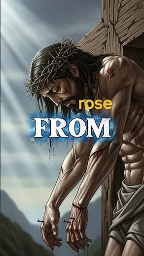 Jesus' Resurrection Shocked the Entire World #Jesus #Christ #Powerful