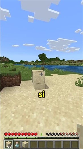 THE BEST HIDING SPOT IN MINECRAFT