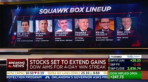 CNBC  April 27, 2020 6:00am-9:00am EDT