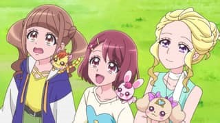Healin' Good Precure | E27 - Hot-air Balloon! Asumi and Rate's Passion