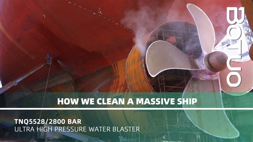 Botuo Vertical Pump: Innovative Solution for High-Pressure Water Jet Applications | Zhejiang BotuoLini Machinery Co.,Ltd posted on the topic | LinkedIn