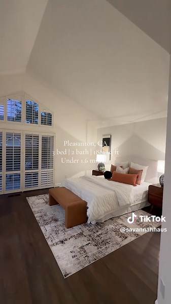 Discover Pleasanton Real Estate with High Ceilings