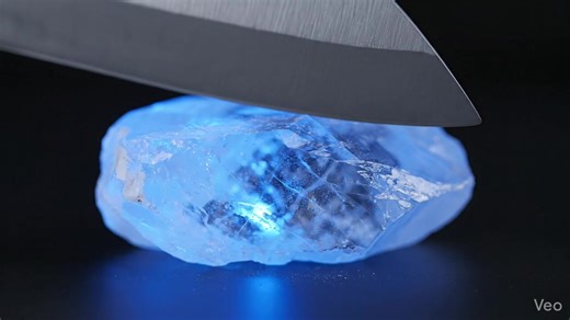 Asmr diamond cutting #asmr