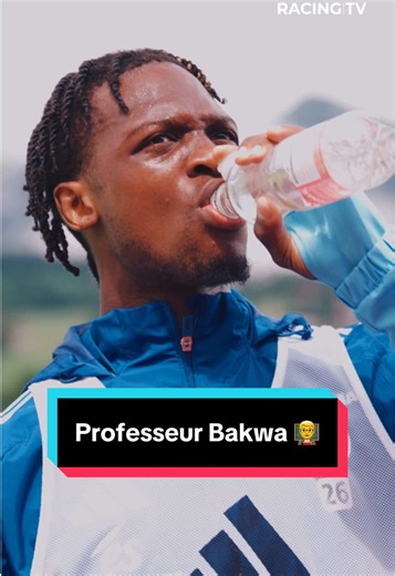 Emmanuel Emegha et ses Danses à Strasbourg !