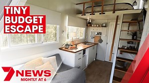 52K views · 63 reactions | With holiday accommodation sometimes hard to come by there is a new option for budget getaways. Tiny houses are fast becoming big business. 7NEWS at 6pm | www.7NEWS.com.au #7NEWS | 7NEWS Adelaide | Facebook