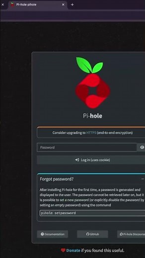 Supprimer les PUBS sur votre réseau - Rasperry Pi Hole