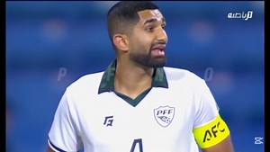 SYRIA 1st GOAL AGAINST PAKISTAN ⚽🏆 #PakistanFootball | Pakistan Football News Official