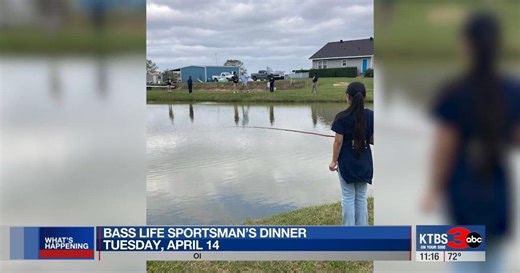 Bass Life Sportsman’s Dinner set next week in Bossier City
