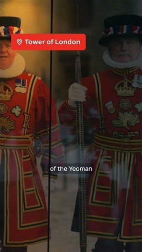 Step Into History At The Tower Of London 🇬🇧