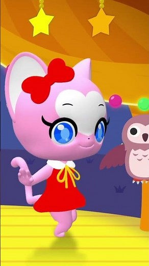 【うた】「パプリカ」米津玄師×Foorin〈振り付き〉★歌ってみた【こどものうた・童謡・手遊び・キッズ・ダンス】#shorts #歌ってみた #jpop