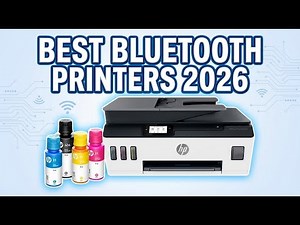 Best Bluetooth Printers 2026: Top 5 Wireless Printers Tested by Repair Expert
