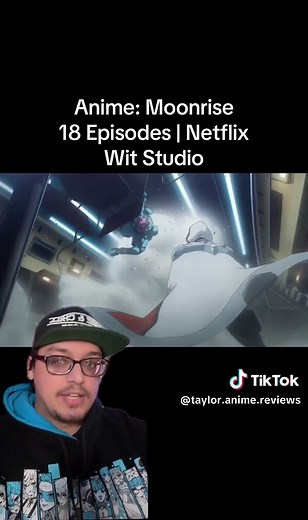 Moonrise: The Exciting New Anime Series on Netflix