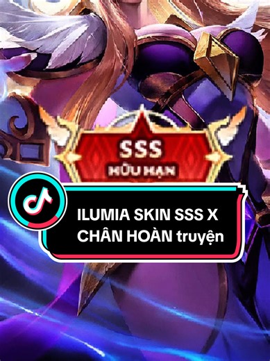 HÉ LỘ 2 NHÂN VẬT SẼ XUẤT HIỆN TRONG COLLAB CHÂN HOÀN TRUYỆN !!! Nguồn Little Witch ❤ #aov #xuhuong #erisreviews #lienquanmobile #xuhuonglienquan