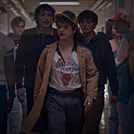 Dustin Henderson in Stranger Things: Memorable Moments