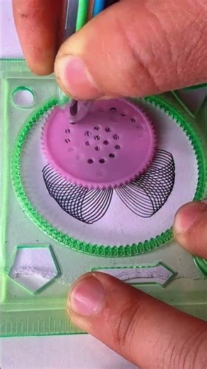 This Spirograph Is So Satisfying