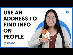 How To Search For An Address On Spokeo