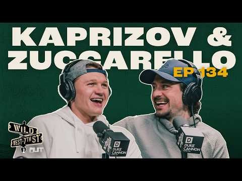 Wild on 7th- Episode #134 Kirill Kaprizov and Mats Zuccarello