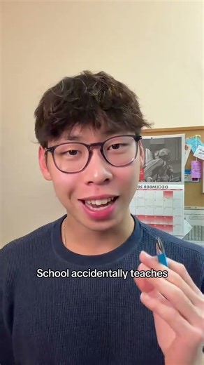 A 9-5 can be a 9-2 if you were more efficient #school #student #study #homework #projects