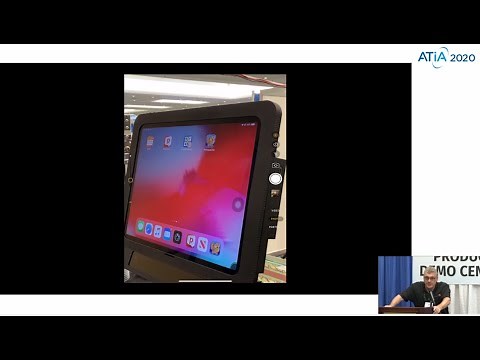 EyeGaze for the iPad