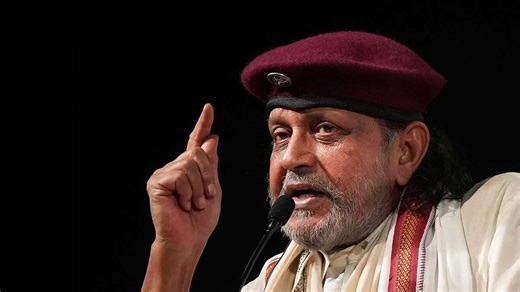 Why Mithun Chakraborty’s Dadasaheb Phalke Award comes with political undertones