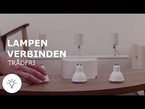 IKEA TRADFRI (TRÅDFRI) Mehrere Lampen hinzufügen