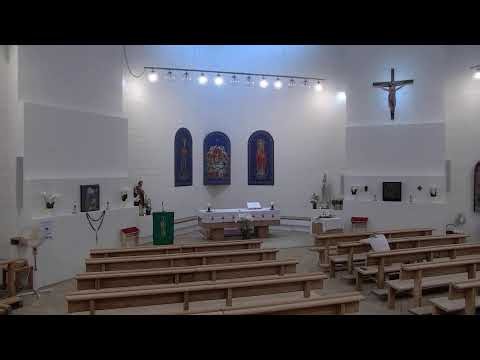 33. juni kl. -- 18.00 Rosenkrans for fred i verden