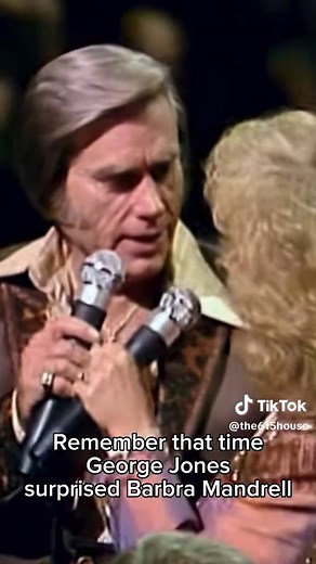George Jones and Barbara Mandrell's Country Music Legacy