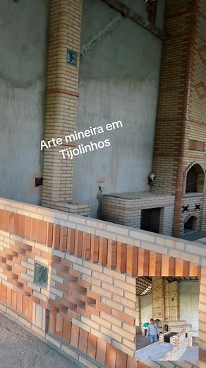 Construção de Fogão a Lenha, Forno e Churrasqueira: Passo a Passo