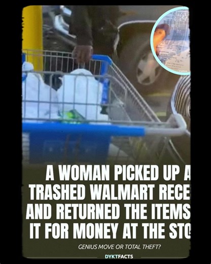 A woman was caught on surveillance cameras at a Port Charlotte Walmart using a found receipt to obtain merchandise fraudulently. She entered the store, selected items matching those on the receipt, and returned them at the customer service desk for cash. The Charlotte County Sheriff's Office released images in an effort to seek public assistance in identifying her. The incident occurred during the busy holiday season, making it easier for the scam to go unnoticed. Shoppers expressed concern over