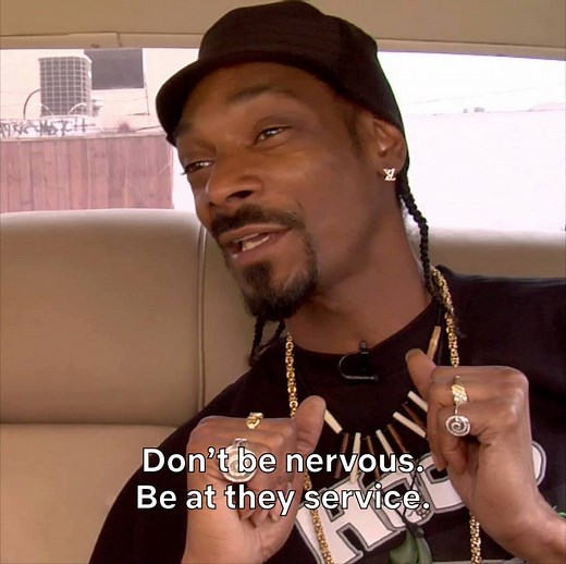 Snoop Dogg is here to inspire you | Netflix
