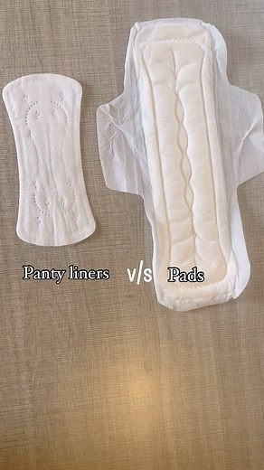 Senzicare | Choosing between panty liners and pads?🤔 Here’s a handy guide to help you decide! Panty liners are perfect for daily wear, offering light... | Instagram
